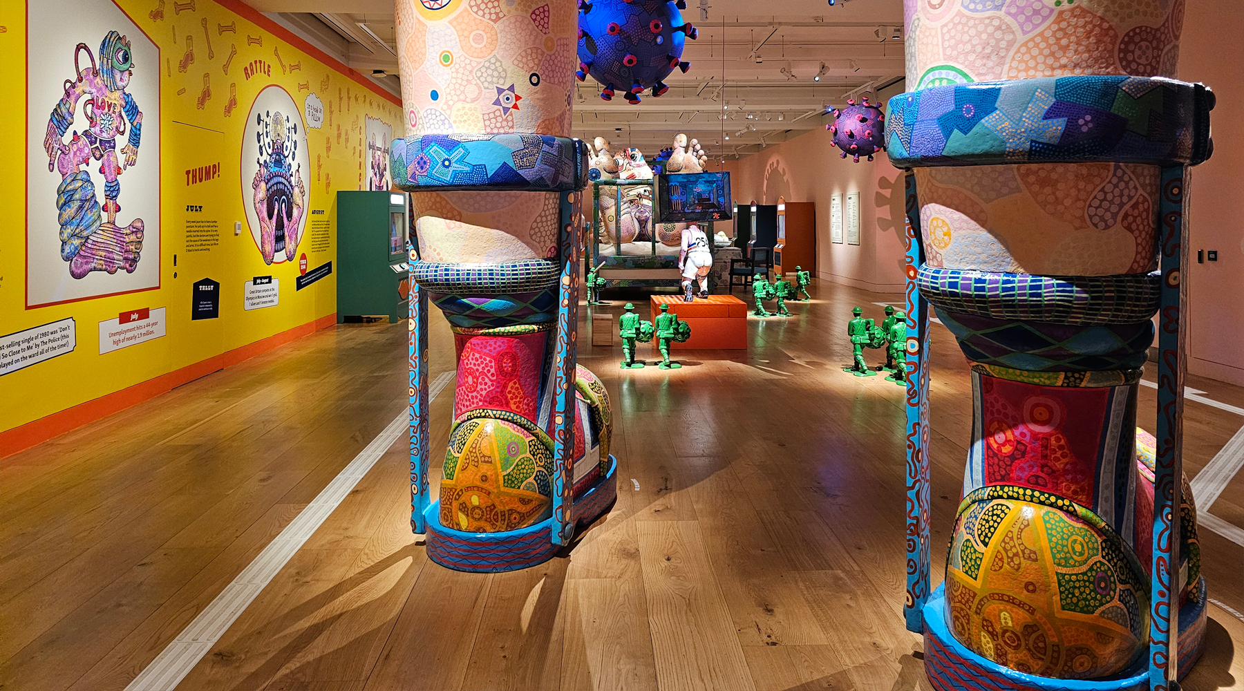 Whimsical Exhibits | Creative Trade Show Booth Builder