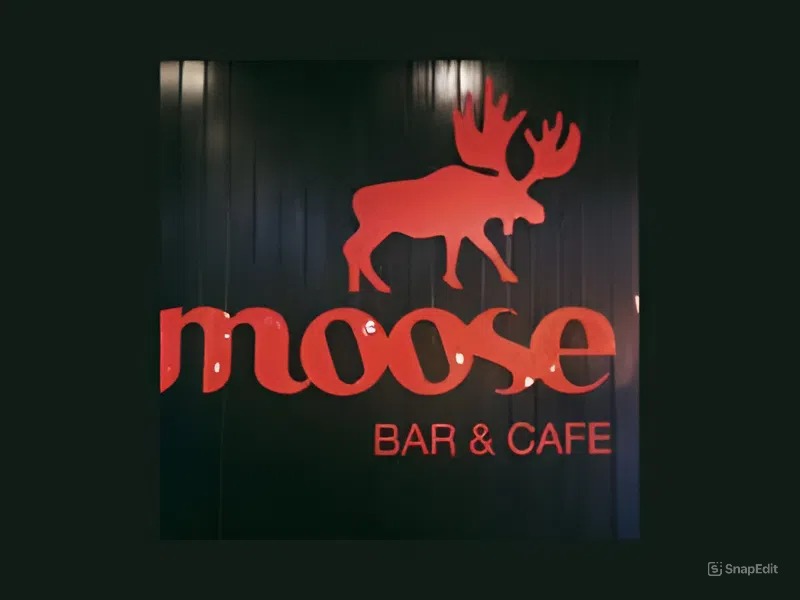 Moose Bar & Cafe
