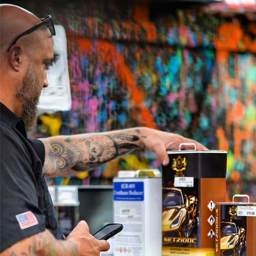 Auto Body Shop Pompano Beach FL