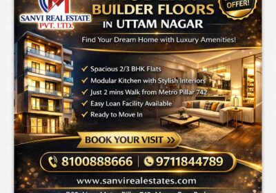 Modern-Builder-Floors-in-Uttam-Nagar_11zon
