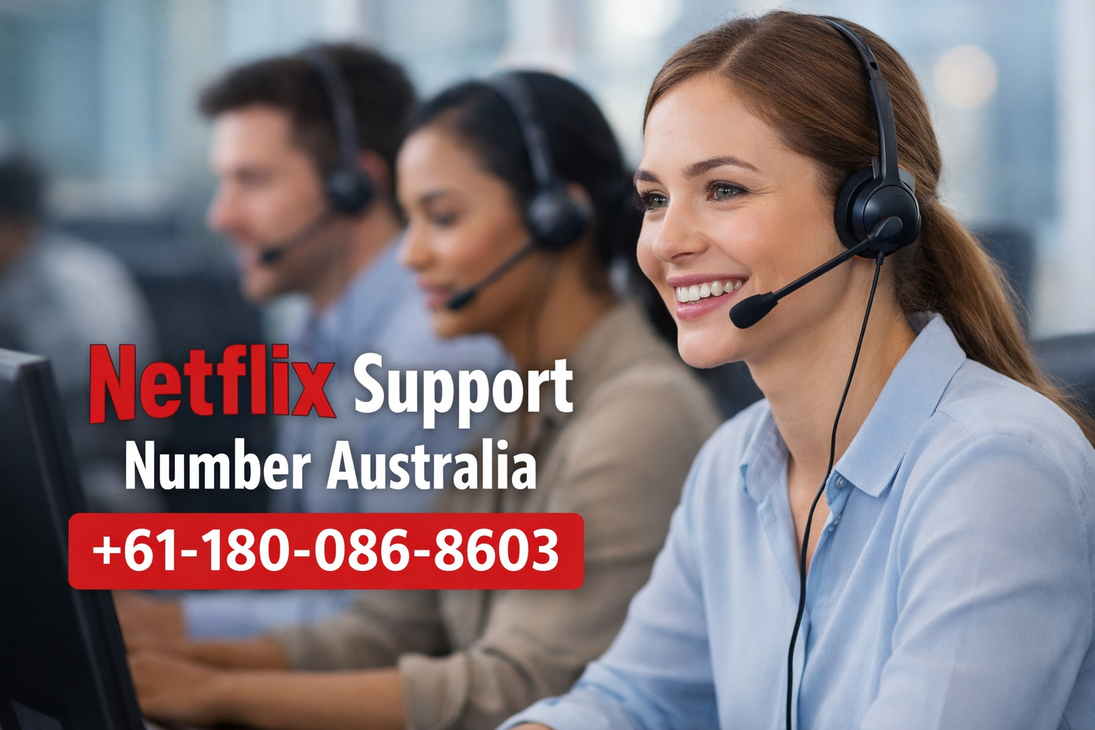 Helpdesk Australia – Reliable Support for Streaming