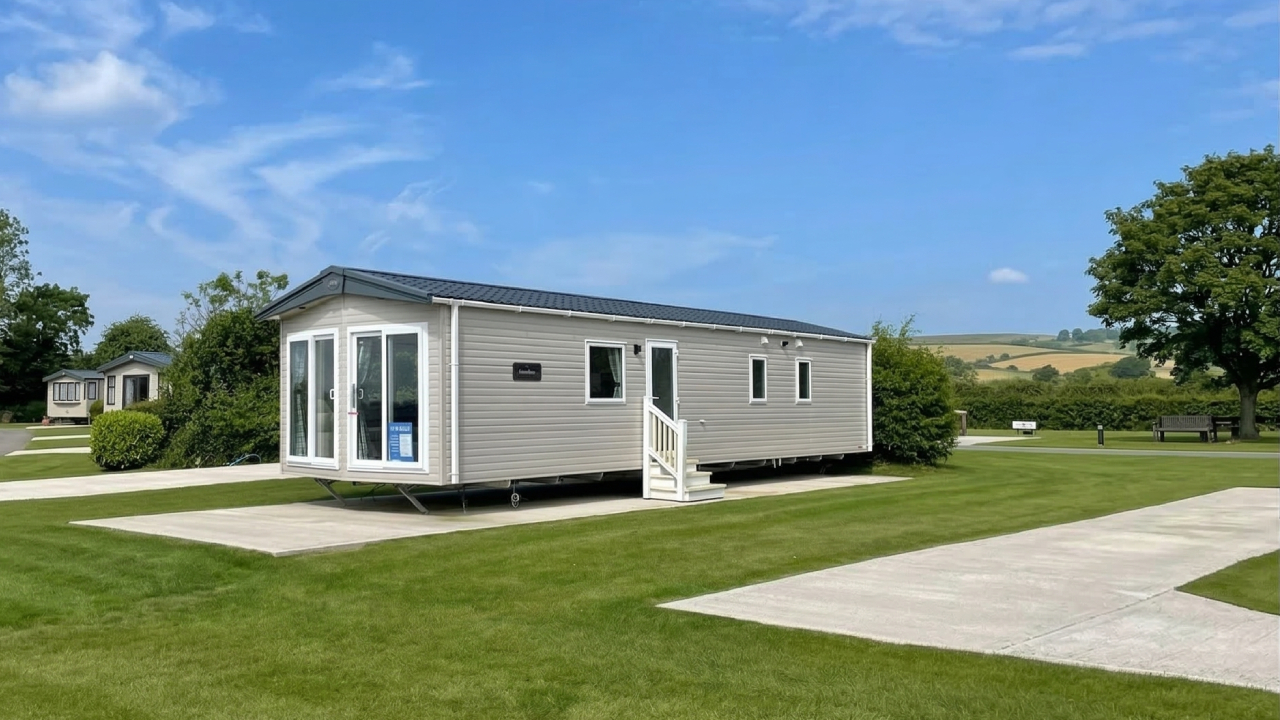 Sell Your Static Caravan in the UK