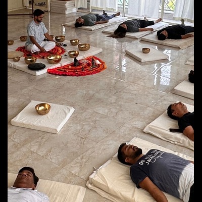 Best Yoga School in Rishikesh