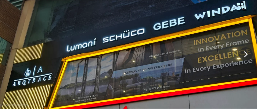 Aluminum window manufacturers