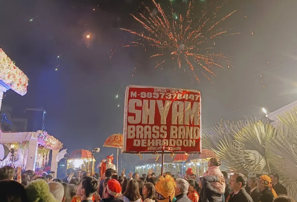 Best wedding band in Dehradun