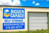 Bigger Garage Self Storage