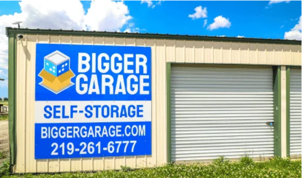 Bigger Garage Self Storage
