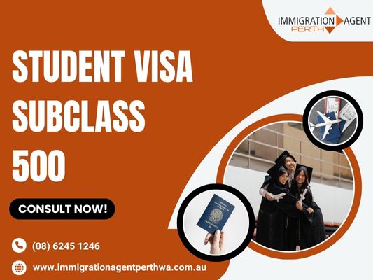 Student Visa Subclass 500 – Study, Grow & Succeed in A
