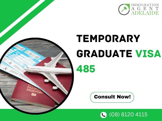 Start Your Australian Journey with Visa Subclass 485