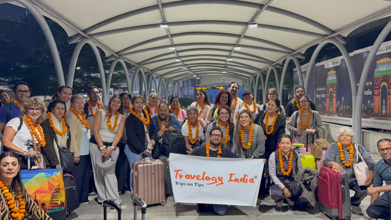 Travelogy India Private Limited