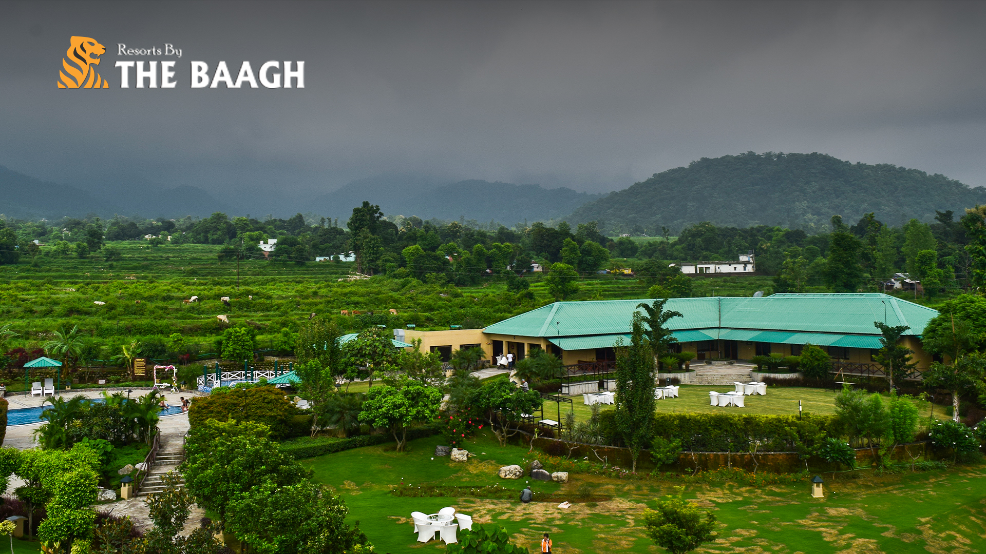 Luxury, Adventure, and Serenity – All in Nature’s Lap