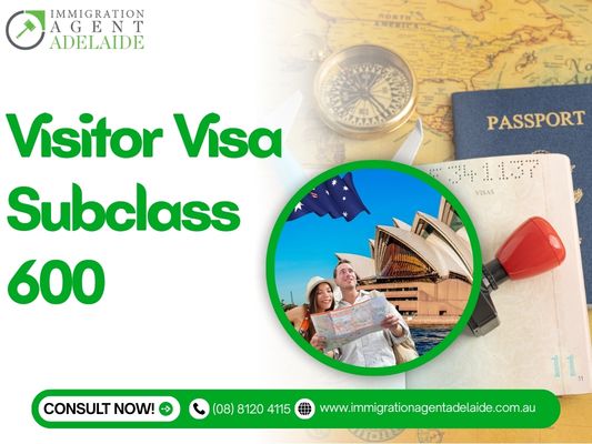 Plan Your Trip with Visitor Visa Subclass 600 Today