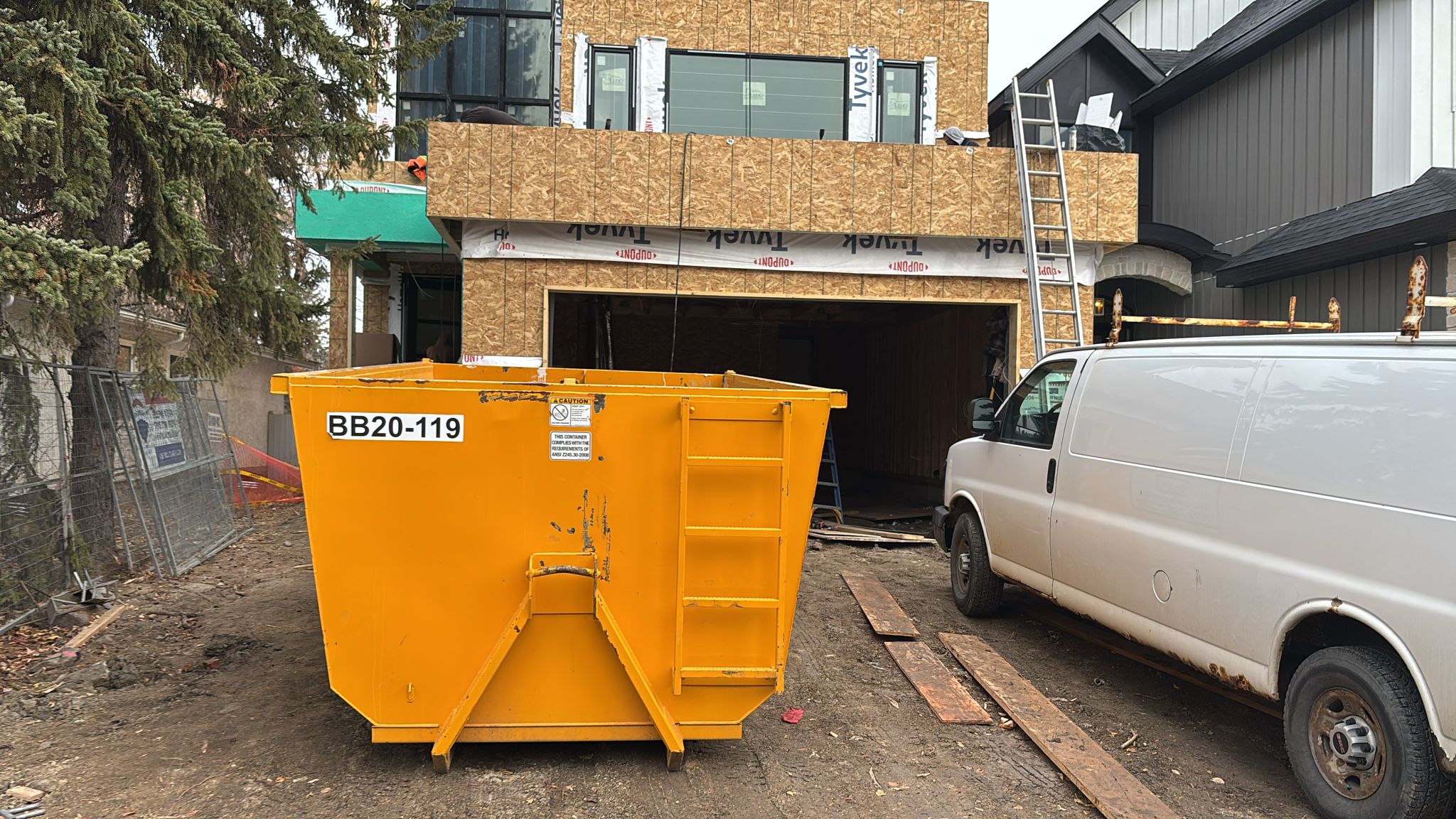 Big Bin Rentals Edmonton | Affordable Dumpster Rentals