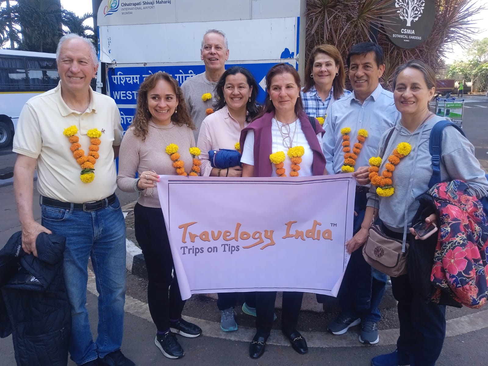 Travelogy India Private Limited