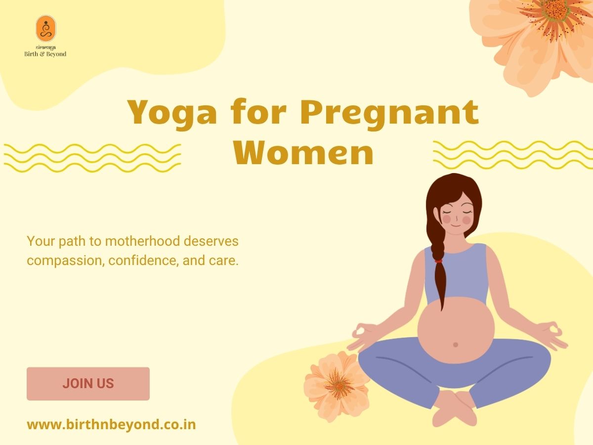 Birth and Beyond | Prenatal Yoga Classes