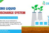 Zero Liquid Discharge System