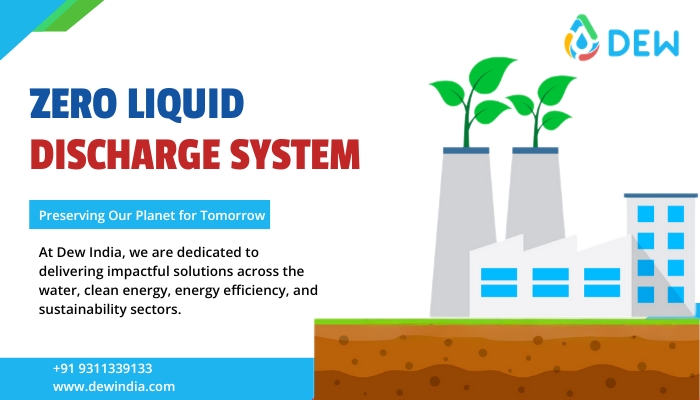 Zero Liquid Discharge System