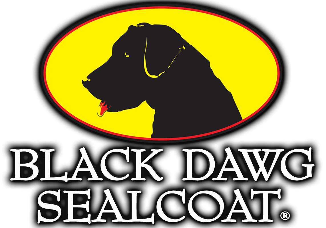 Black dawg seal coat