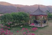 Best Resort Near Sariska – Chokhiwadi Forest Retreat