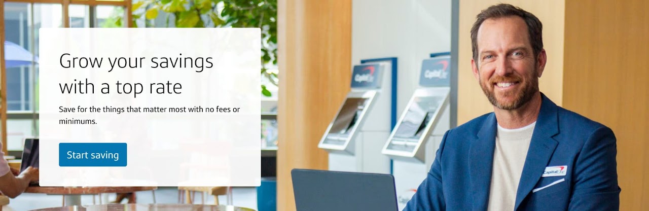 Capital One Login – Manage Your Accounts & Cards Anyti