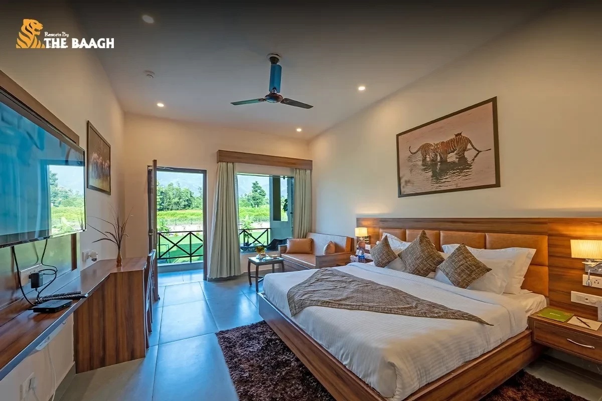 Luxury Nature Retreats in Jim Corbett & Bhimtal