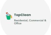 TopClean Residential, Commercial & Office