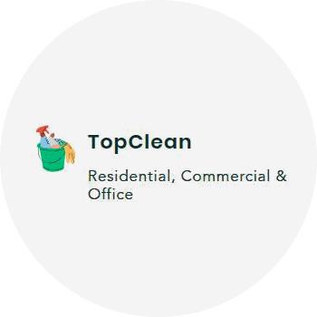 TopClean Residential, Commercial & Office