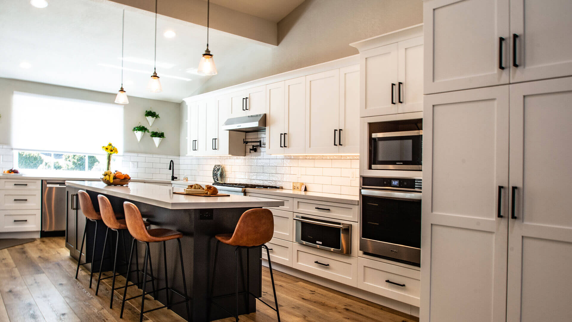 Beautiful Kitchen Cabinets Laguna Niguel