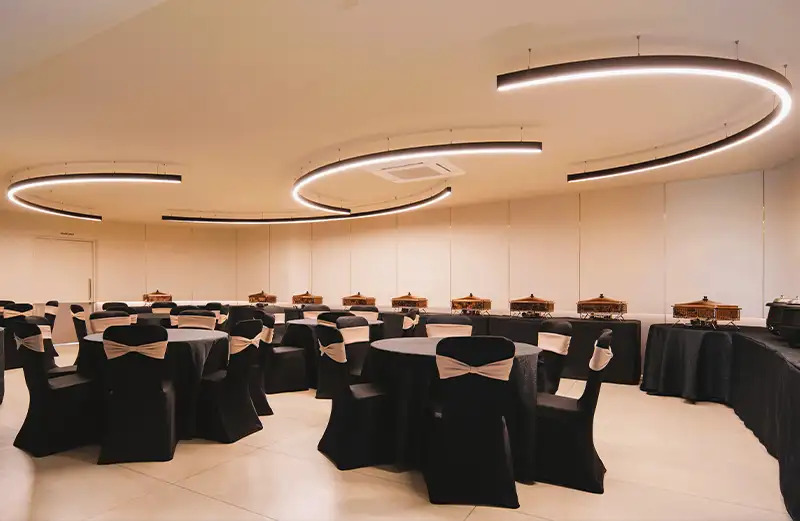Best Event Venue in Kozhikode – Oshin Hotel