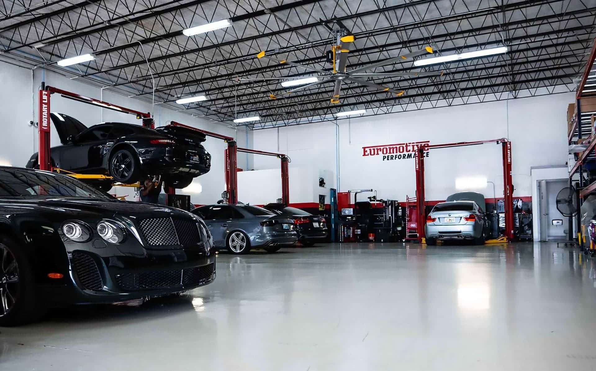 Euromotive Performance | Expert Auto Repair Shop