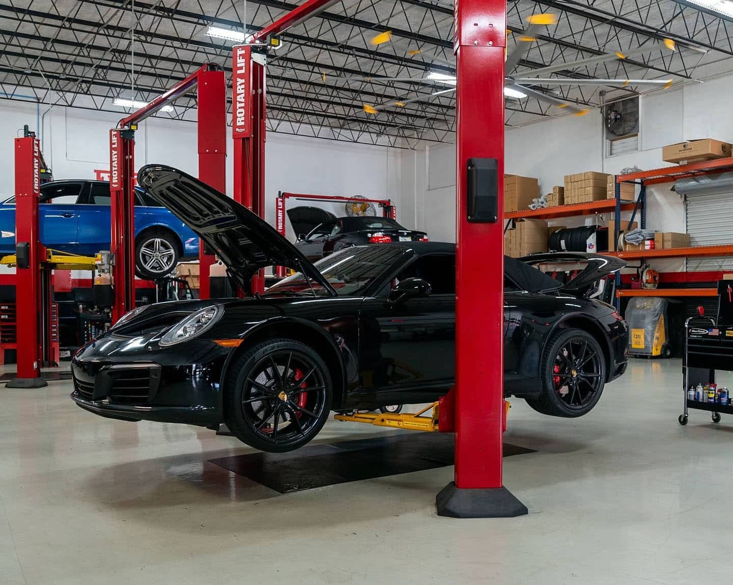 Euromotive Performance | Expert Auto Repair Shop