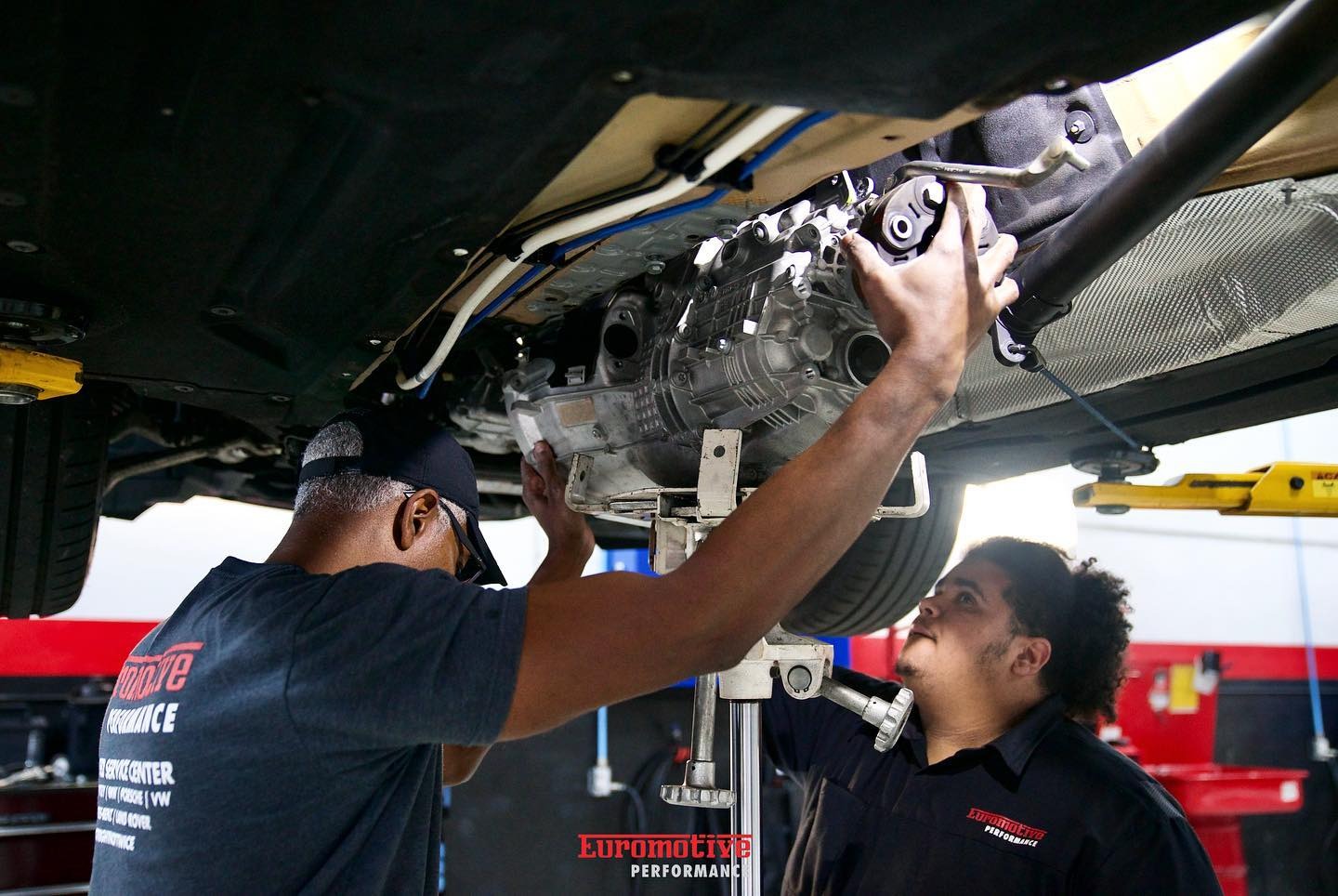 Euromotive Performance | Expert Auto Repair Shop