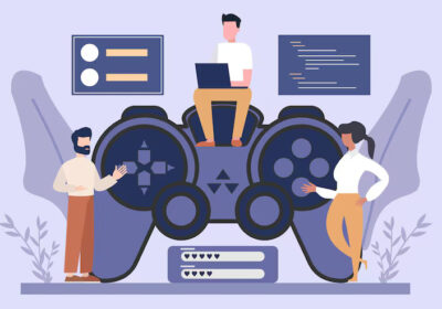 man-sits-video-game-console-with-man-his-lap-sign-that-says-game-code-it_534019-27