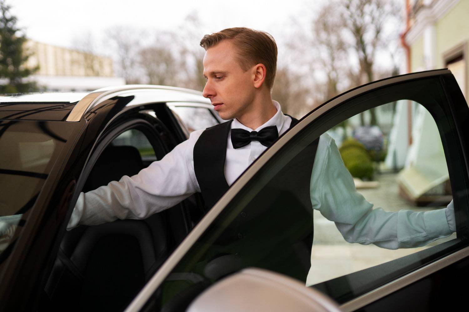 wedding car hire melbourne​