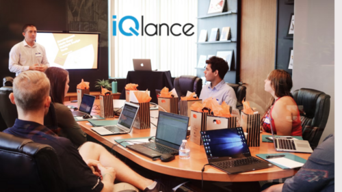 iQlance Solutions – App Developers In Canada