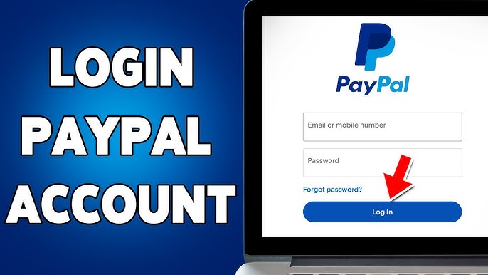 My PayPal Account Login