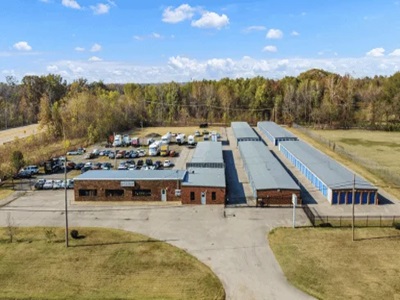 Bigger Garage Self Storage