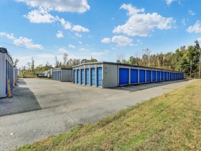 Bigger Garage Self Storage