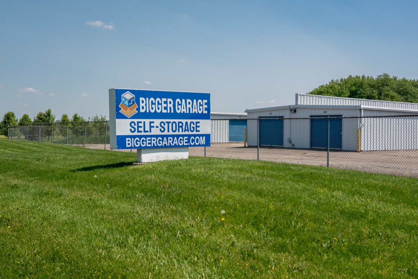 Bigger Garage Self-Storage