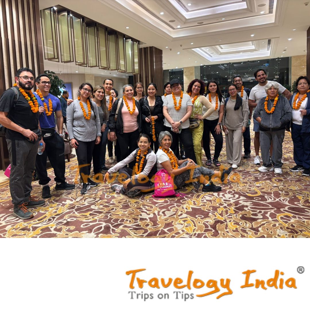 Travelogy India Private Limited