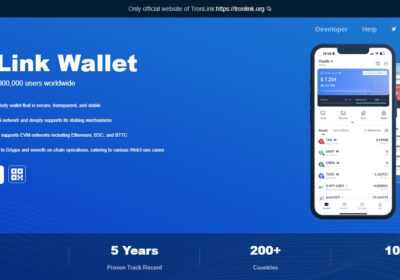 trolink-wallet-extension