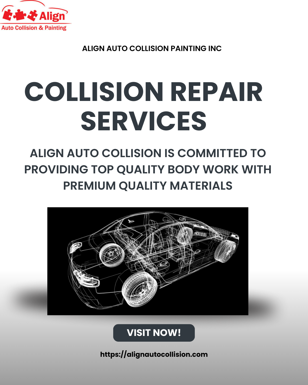 Align Auto Collision & Painting
