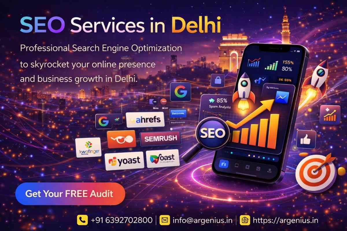 Best SEO Service in Delhi