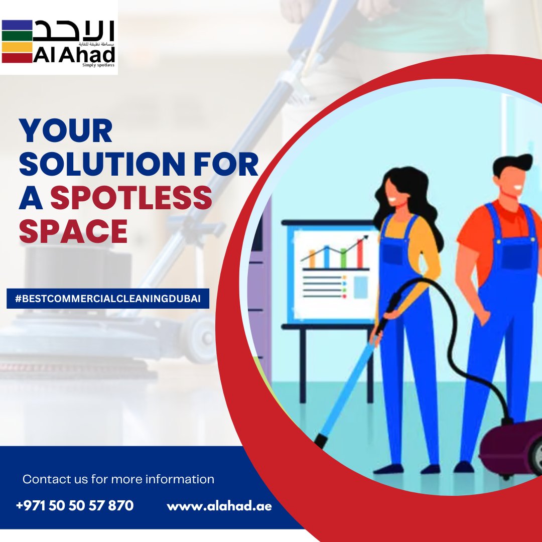 Al Ahad Cleaning Services