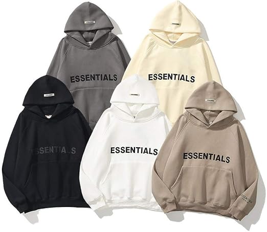 Essentials Hoodie