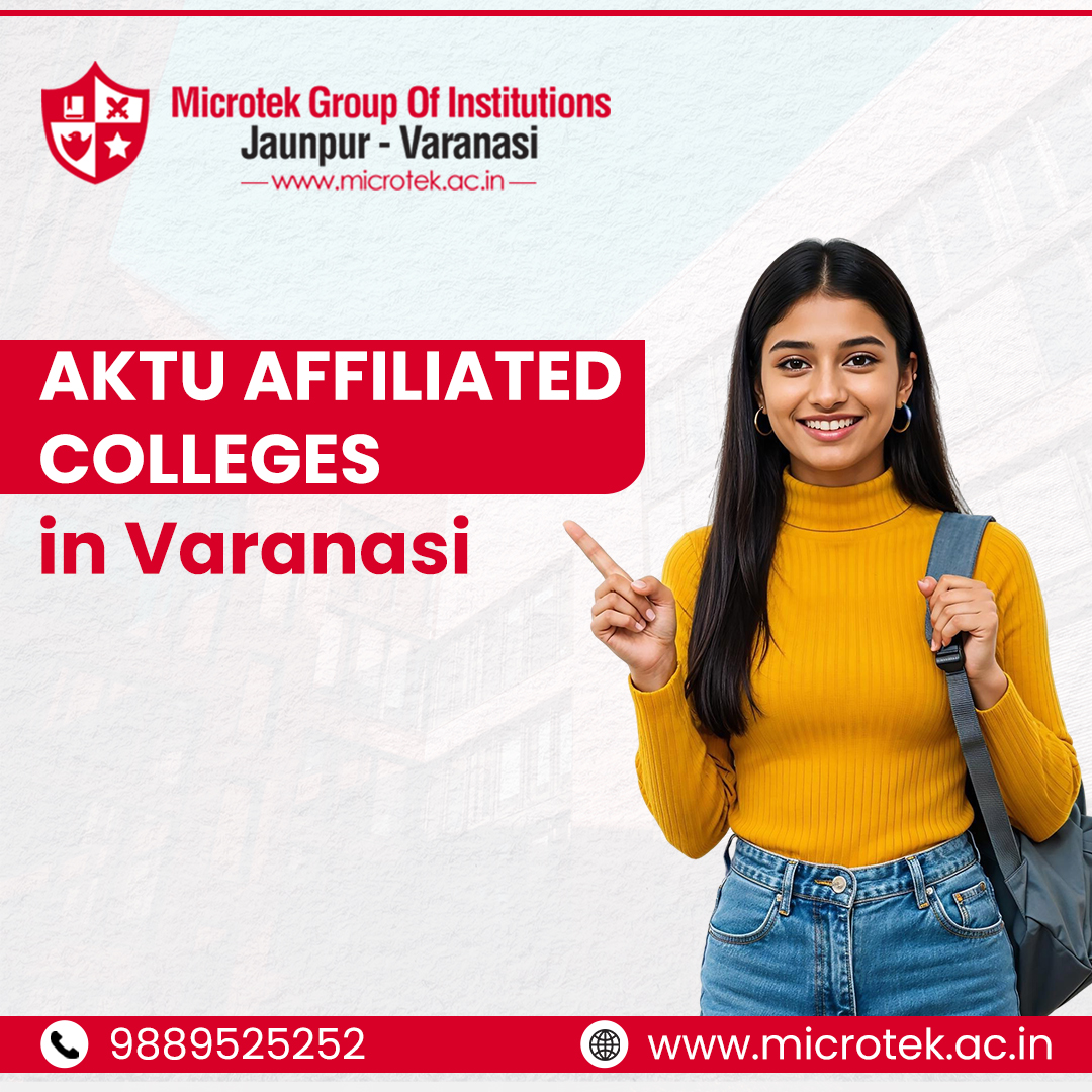 AKTU Affiliated Colleges in Varanasi for Quality Educa
