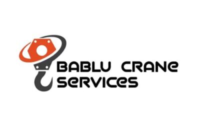 Bablu-Crane-Services-Logo