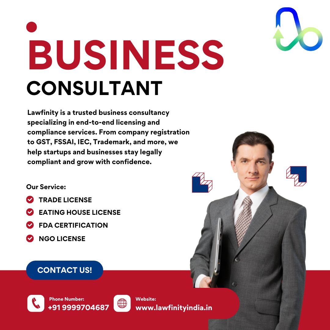 Lawfinity India pvt. Ltd