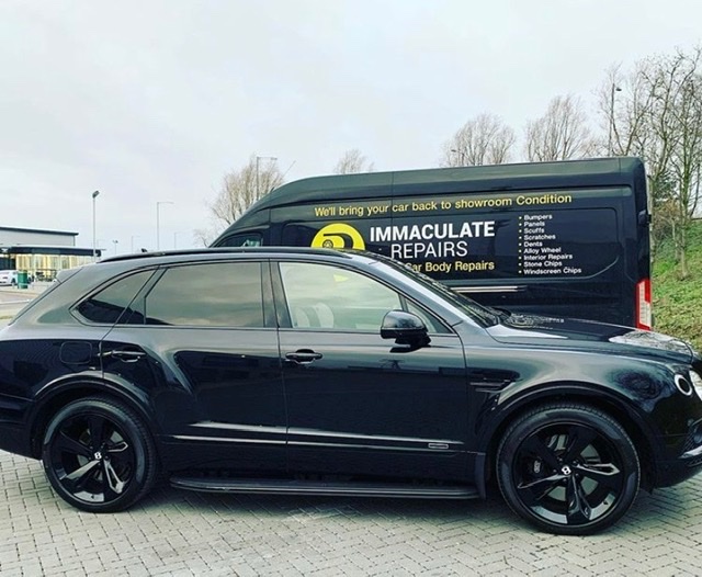 Car Dent Removal Spalding | Mobile Paintless Dent Repa