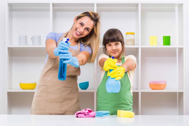 House Cleaning Services In Irving